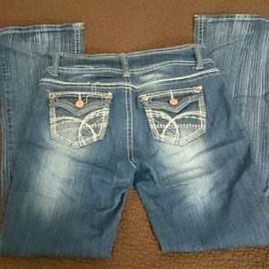 💥SOLD💥Wallflower jeans